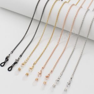 Fashion Eyeglass Chains for Women Gold Color Sunglasses Chains Glasses Cord Holder Eyewear Lanyard Necklace Strap Rope