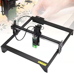 Принтеры DIY Автоматическая с ЧПУ лазерная гравировка Machine410 400 мм большая область 4,5/5 Вт быстро скорость