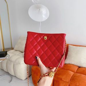 Pembe Sugao çanta zincir omuz crossbody çanta lüks kadın yüksek kaliteli büyük kapasiteli tasarımcı iyi donanım kız moda alışveriş çantası çanta xcs-0922-54