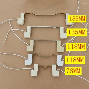 Lamba Tutucular 78/118/189mm R7S Taşkın Halojen Ampul Seramik Taban Tutucu Adaptör Soketi Lamba Sahne Hızları Sahne Işıkları