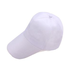Düz Boş Süblimasyon Kap Polyester Isı Transferi Beyzbol Ayarlanabilir Snapback Toptan Lot C0927 ile Şapka