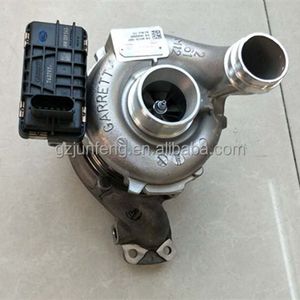 Genuine Brand New Turbo GTB2060VKLR 802774-0007 6420901686 turbocharger For Mercedes GL Class 3.0D OM642LS 6 CYL engine parts