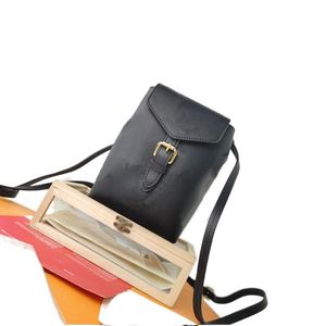 Sırt çantası omuz çantası sevimli el çantası çanta çapraz çantalar gerçek deri klasik harf çiçek ayarlanabilir çıkarılabilir kayış manyetik toka telefon cepleri A5467