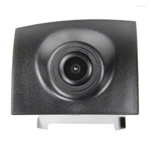 Камеры задних видов автомобиля Камеры Камеры Датчики парковки Универсальная передняя камера в водонепроницаемом кейсе, установленном в значке для X5 F15 2022