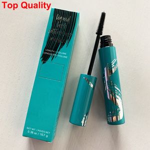 Новая жидкая тушь для наращивания ресниц Brynn Rich Black Mascara Lashes Brand Cosmetics Dramatic Long 0.38oz Full Size 10.7g