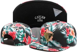 Summer Snapback Hat Casquette All Sport Baseball Basquete Chapéus Hip Hop Snapbacks Cap