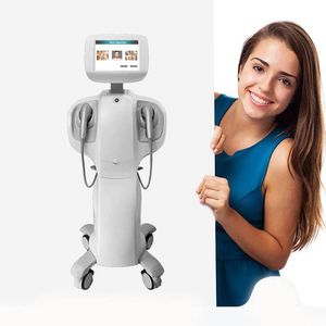7d Hifu Machine Face Lifting Anti-wrinkle 20000 Shots Cartridge Skin Tightening Body Slimming Shaping For Beauty Salon Equipment