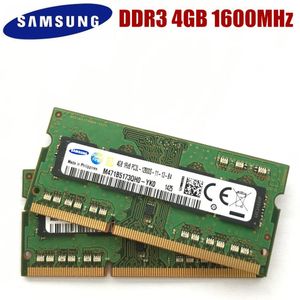 RAMS 8GB 4GB 2GB PC3L 12800S DDR3 1600 память ноутбука 8G 4G 2G 1600 МГц ноутбук модуль Sodimm Ramrams