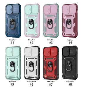 İPhone 13/12 ince delik için geçerlidir itme penceresi manyetik emme araba yüzüğü üç prova cep telefonu kasasında üç