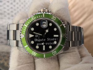 Антикварные мужские часы Bp Vintage Mens Automatic Watch 2813 Men Alloy Bezel 16610 Steel Date 50th Anniversary 16613 Dive Bpf Luminous factory Наручные часы