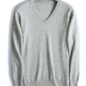 кашемировый свитер из натуральной норки, мужской свитер из чистого 100% кашемира, мужские пуловеры, оптовая цена S276 220822