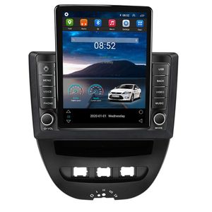 GPS Radyo 10.1 inç Android Araba Video Navigasyon Sistemi 2005-2014 için Bluetooth Dikizli Kamera ile Citroen Otomatik Stereo USB WiFi