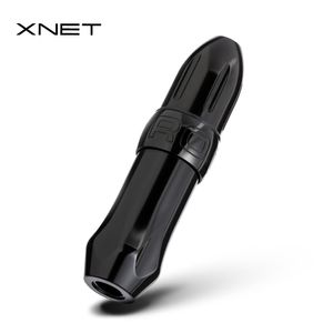 Тату -машина Xnet Постоянный макияж вращающийся ручка мощный мощный двигатель оборудование для картриджных игл. Поставки 220829