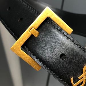ladies belt for women designer belts lady 30mm T0p quality luxury brand official replica Made of calfskin Senior gift 204A