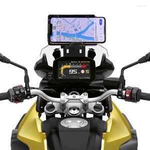 Автомобильные аксессуары GPS F850GS F750GS Мотоцикл смартфон навигационный кронштейн подходит для F 850 ​​GS 750 2022