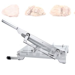 Small Kitchen Guillotine Knife Bone Cutting Ribs Mutton Fish Block Machine Commercial Labor Saving