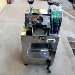 Juicers Easy Operate Operate Auto Control Cane Juicer / Açúcar para venda Máquina de triturador Filipinas