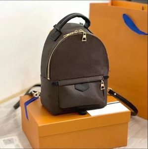 2022 omuz çantası tasarımcıları mini sırt çantası kadınlar shcool çanta lüks omuz çantası seyahat messenger çantaları çanta m44873