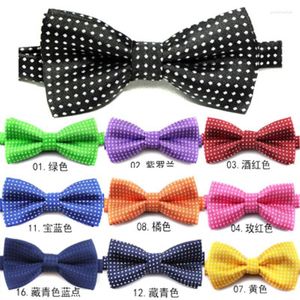 Bow Ties Çocuk Tie Boy Tide Bebek Evcil Hayvan Göster Dalga Noktası Kore Versiyonu DD DD