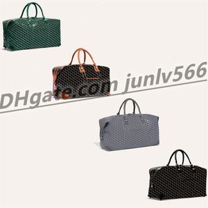 High Luxury Designer men Outdoor sports bags women's Genuine Leather tote classic Nylon crossBody Shoulder Bag Purse wallets clutch Handbag travel bags