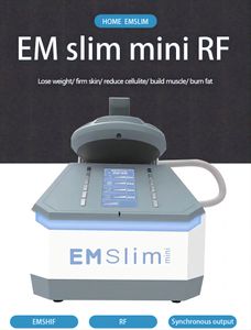 Горячий продавец EMSLIM NEO MINI машина для похудения EMS стимулятор мышц лепить HIEMT RF Muscle Sculpting потеря веса уменьшить сжигание жира тело тонкое косметическое оборудование
