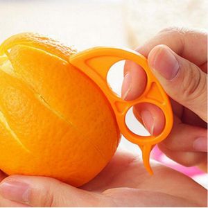 Фруктовый инструмент формы мыши лимоны апельсиновый цитрусовый разбор пилера для удаления Slicer Slicer Cutter быстро разбавляет кухонные апельсины.
