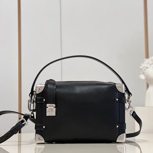 10a espelho qualidade crossbody sacos de couro genuíno sacola luxo sacos de ombro com caixa l192