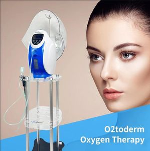 Koreal Orijinal O2to Derm Oxygen Jet Peel Machine Yüz Derma Oksijen Sprey Cilt Bakımı Gençasyon Su Yüz Terapi Maskesi