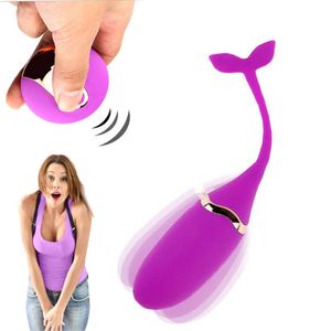 Вибраторские секс -игрушки трусики беспроводной пульт дистанционного управления вибрационные яйца носимые шарики G Spot Clitoris Massager для взрослого секс для женщин R0ya