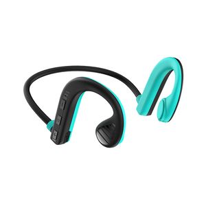 Наушники KD100 Спортивные беспроводные наушники Bluetooth окружают звуковые костный проводимый канал водонепроницаемый