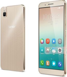 Оригинальный Huawei Honor 7i 4g LTE Сотовый телефон Snapdragon 616 Octa Core 2 ГБ ОЗУ 16 ГБ ROM Android 5,2 
