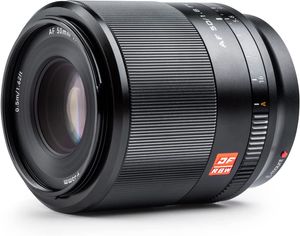 E-Mount Standard Prime Lense AF 50 мм F1.8 Полно фрейма портретная линза для Sony E Mount Camera A7 A7III A7C A7R A7RIII A7S A7SIII A9 A6300 A6400 A6500 A6600