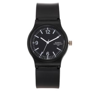 HBP роскошные наручные часы для женщин модные Quartz Watch Silicone Band Dial Женские Wathes Casual Ladies Watch Montres de Luxe