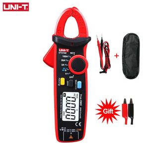 UNI-T UT210E Mini Digital AC DC Current Clamp Meter Voltage Voltmeter 100A Ammeter Pliers Electrical Frequency Tester