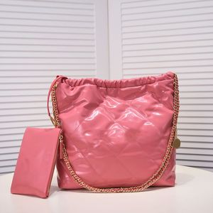 2pcs omuz çantaları Sugao pembe tasarımcı çanta kadın omuz çantaları yeni moda kamera çanta cüzdanlar sıcak satış çapraz çantaları 2022 22bag ile mektup baskısı