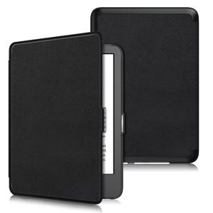 Творцы для планшетных компьютеров для нового Kindle 11 -го поколения 2022 Case Smart Smart Slim Cover Cover Cover Feeth