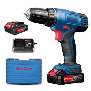 Dong Cheng 12V Power Drilling Electric Electry Power Intry Thangless Drill Machine