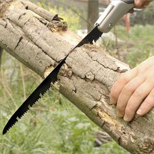 400 465 540m Folding Saw Heavy Duty Extra Long Blade Hand SK5 Japanese Hacksaw Garden Pruning Trimming Cutting