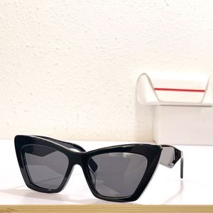 Moda Güneş Gözlüğü Erkek ve Kadınlar SF929S Zarif Charm UV400 Eklemek için Marka Makinesi Tekrarla Antik Kedi Gözü Tam Çerçeve Güneş Gözlüğü