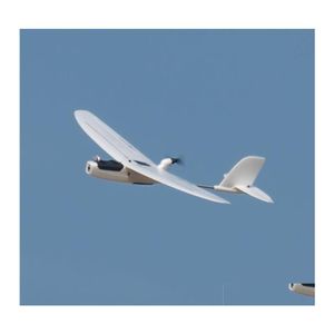 Elektrik/RC Uçak Zohd Drift Wingspan FPV Drone AIO EPP Köpük İHA Uzaktan Kumanda Motor Uçakları Kiti/PNP/FPV Dijital Servo Pervane DHH02