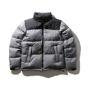 Moda Erkek Down Ceket Tasarımcı Ceket Konforlu Puffer Ceket Yumuşak Kış Ceketler Sıras Tasarımcı Erkekler İnce Fit Ceket Giysileri