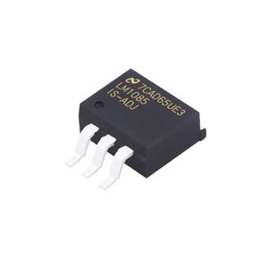 Yeni Orijinal Entegre Devreler LDO Voltaj Regülatörleri 3A LDO Pozitif Regs LM1085ISX-ADJ/NOPB IC TO-263-3 MCU Microcontroller