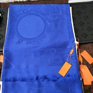 Tasarımcı İpek Eşarp Erkek Lüks Eşarp Kadınlar Dört Sezon Şal Moda Mektubu Eşarpları Boyut 180x70cm 9 Renk