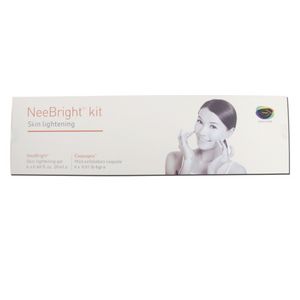 Устройство личной гигиены кислородного лица Neebright Kit для осветления кожи и замены