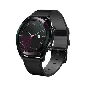 Оригинальный Huawei Watch GT Smart Watch Support GPS NFC -частота сердечного ритма 5 Ампийт водонепроницаемые наручные часы 1,2 дюйма AMOLED BRACETE для Android Iphone Phone