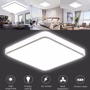 Deckenleuchten LED-Downlight, quadratische Lampe, modernes Design für Schlafzimmer, Küche, Wohnzimmer KSI999