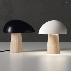 Masa lambaları deco mariage akıllı yatak luminaria nuvem lampara mesa noche gece standı nordic dekor mor tiffany lambası açık