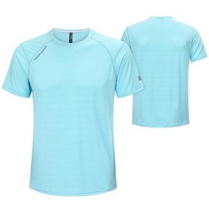 Koşu Formaları 2022 S gömlek Erkek Jersey Sportswear T-Shirts Hızlı Kuru Sıkıştırma Spor Fitness Spor Salonu