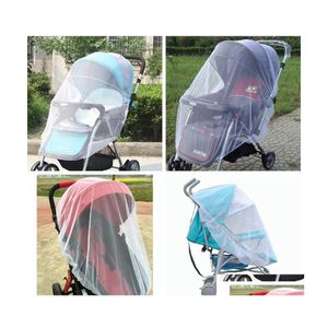 Mosquito Net Baby Stroller Pushchair Insect Shield Safe Infants Protection Mesh Accessories Cart Vt0146 Drop Delivery Home Homefavor Dhinz