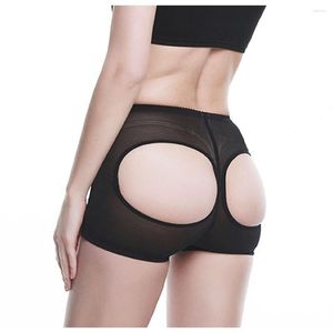 Shapers da donna Sexy BuLifter Pant Body Enhancer Tummy Control Brief Underwear Shaper Top Slimming Waist Trainer
